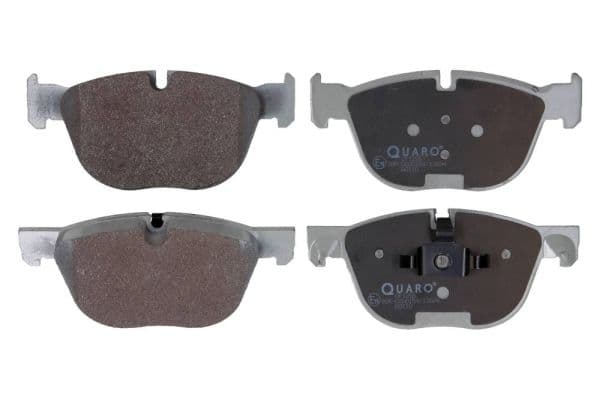 set placute frana,frana disc QUARO QP1286