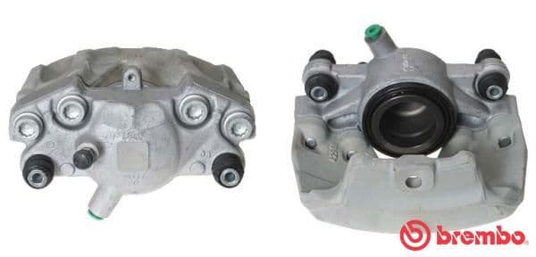 Etrier frana BREMBO ESSENTIAL LINE F 50 307