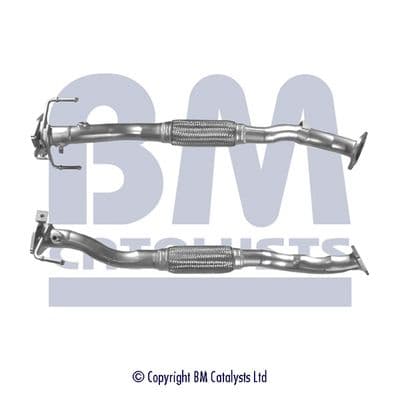 Racord evacuare BM CATALYSTS BM70589