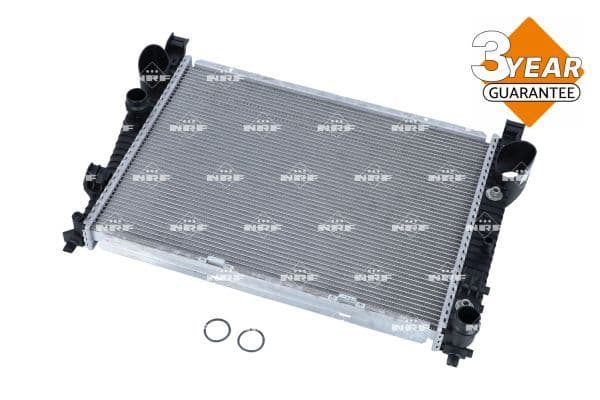 Radiator, racire motor NRF EASY FIT 55337