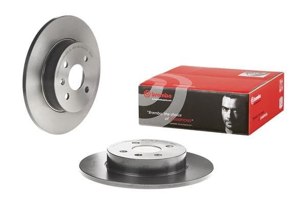Disc frana BREMBO PRIME LINE - UV Coated 08.9826.11