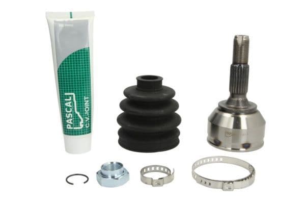 Set articulatie, planetara PASCAL G1C014PC
