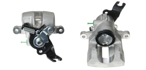 Etrier frana BUDWEG CALIPER 343117