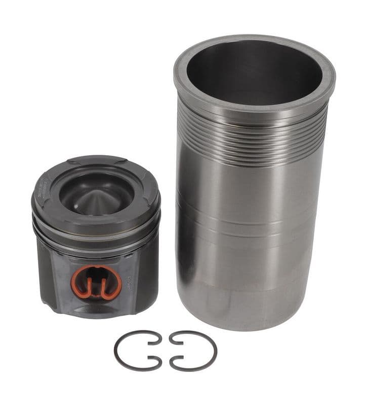 Set raparatii, piston/bucsa cursa cilindru NÜRAL 88-143800-50