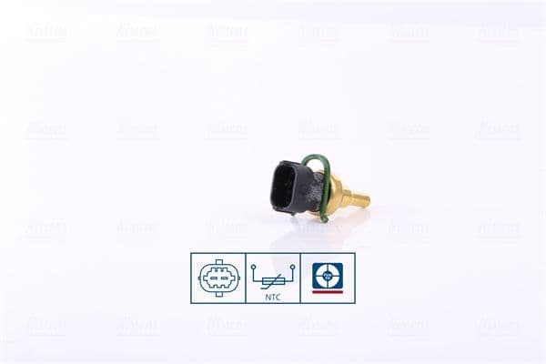 senzor,temperatura lichid de racire NISSENS ** FIRST FIT ** 207097