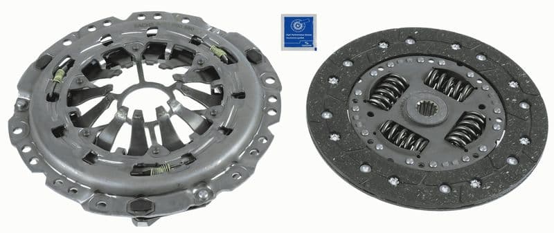 Set ambreiaj SACHS 3000 951 140