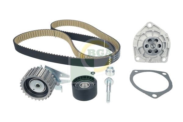 Set pompa apa + curea dintata BGA TB9510CPK
