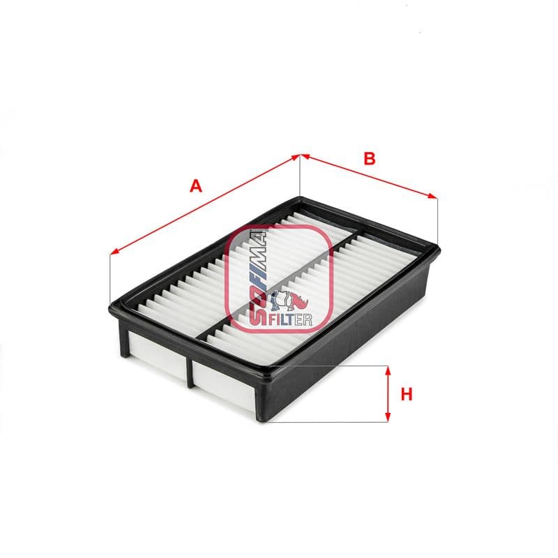 Filtru aer SOFIMA S 3626 A