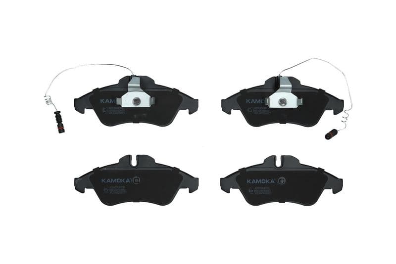 set placute frana,frana disc KAMOKA JQ1012076