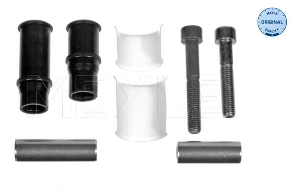 Set bucsi de ghidaj, etrier frana MEYLE -ORIGINAL: True to OE. 100 698 0004/S