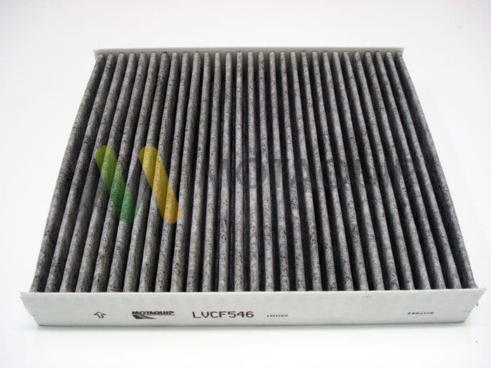 Filtru, aer habitaclu MOTAQUIP LVCF546