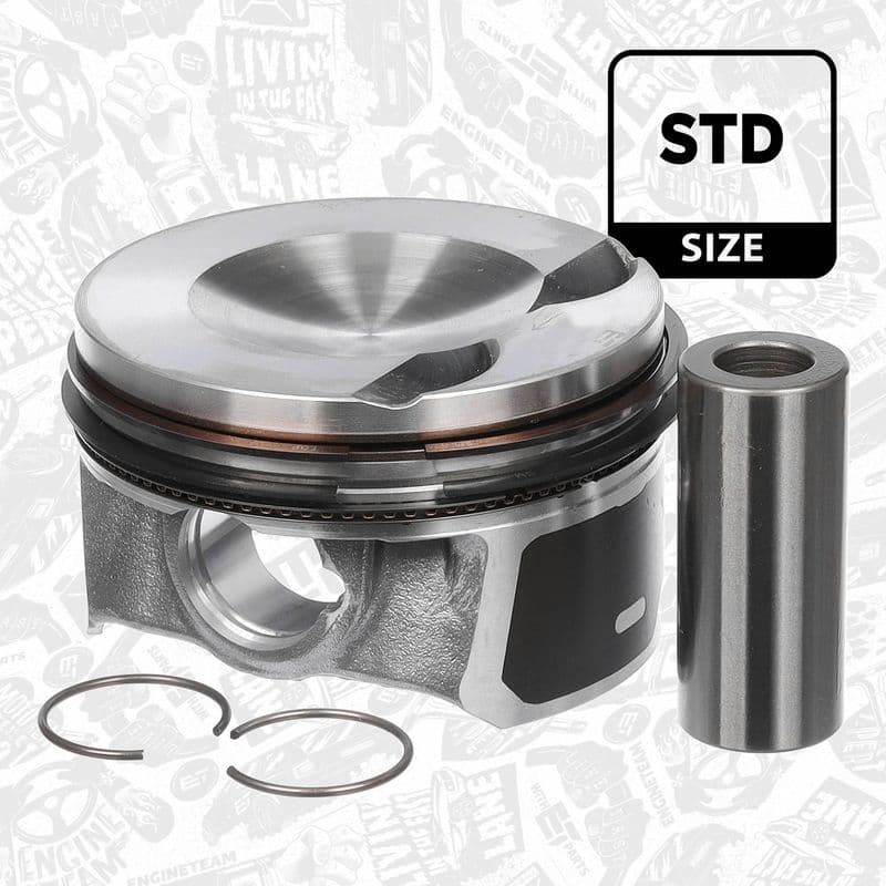 Piston ET ENGINETEAM PM007000