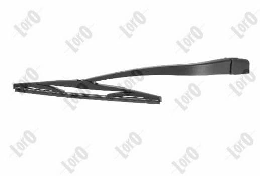 Set stergatoare, curatare parbriz DEPO 103-00-055-P