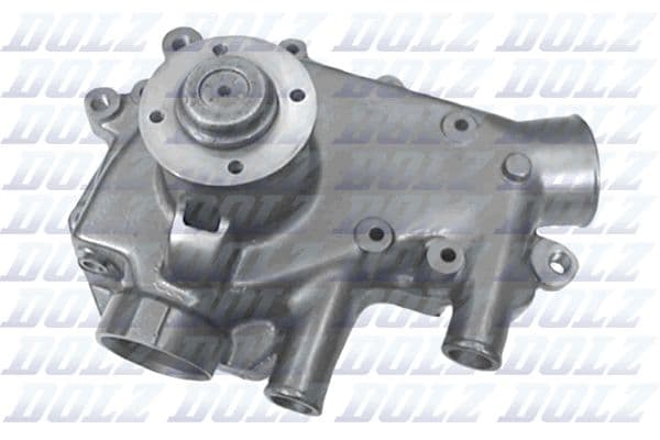 Pompă de apă, răcire motor DOLZ D201