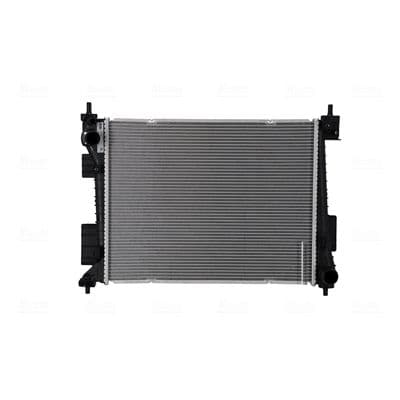 Radiator, racire motor NISSENS 607369