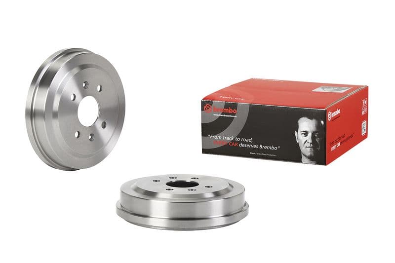 Tambur frana BREMBO ESSENTIAL LINE 14.E965.10
