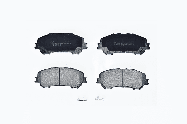 set placute frana,frana disc ASAM AUTOMOTIVE 72619