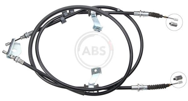 Cablu, frana de parcare ABS K18961