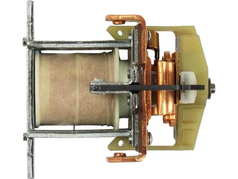 Solenoid, electromotor AS-PL PREMIUM SS0002(BOSCH)