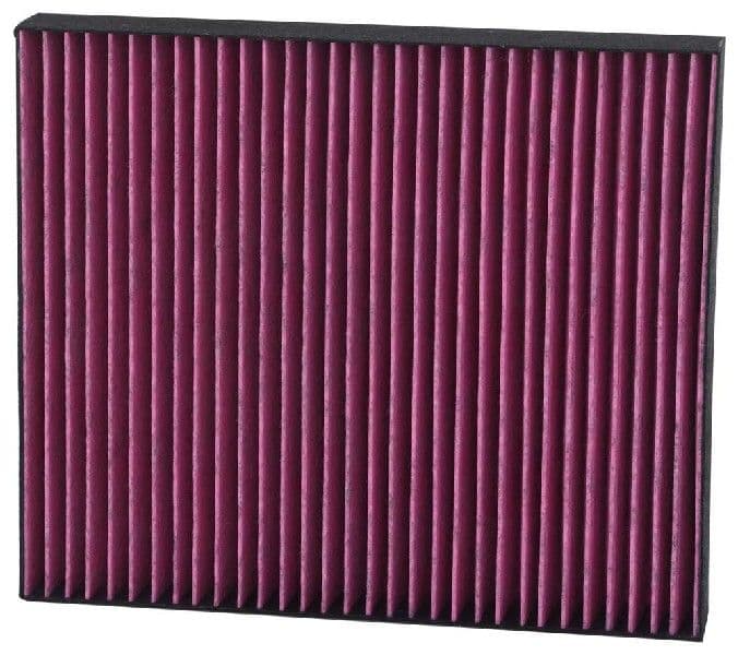 Filtru, aer habitaclu K&N Filters Disposable Cabin Filter DVF5004