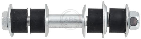 Brat/bieleta suspensie, stabilizator ABS 261062