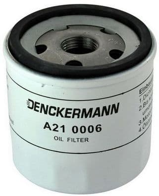 Filtru ulei DENCKERMANN A210006