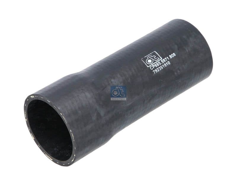 Furtun radiator DT Spare Parts 1.11808
