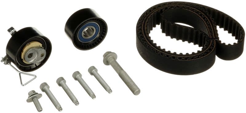 Set curea de distributie GATES PowerGrip™ K025699XS