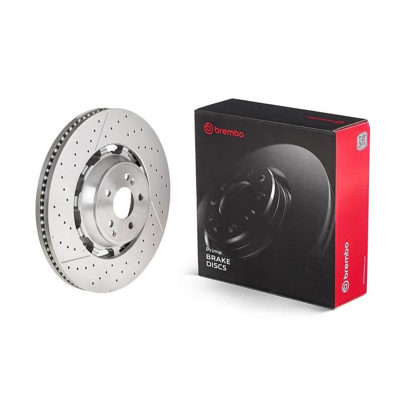 Disc frana BREMBO PRIME LINE - Dual Cast 09.C127.33