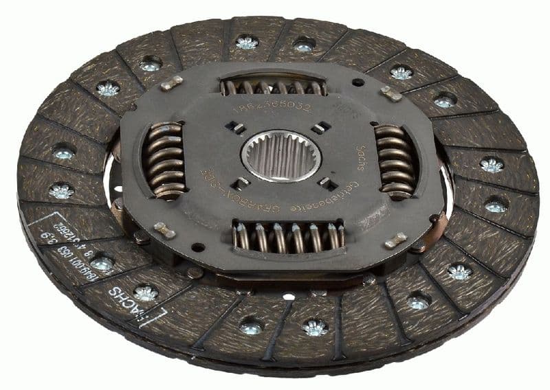 Disc ambreiaj SACHS 1862 365 032