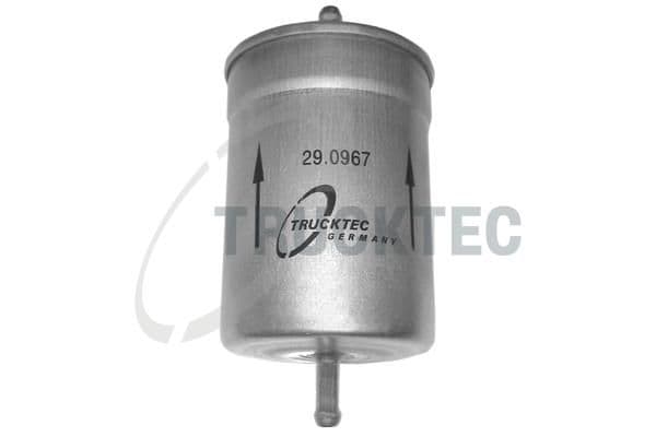 filtru combustibil TRUCKTEC AUTOMOTIVE 08.14.003