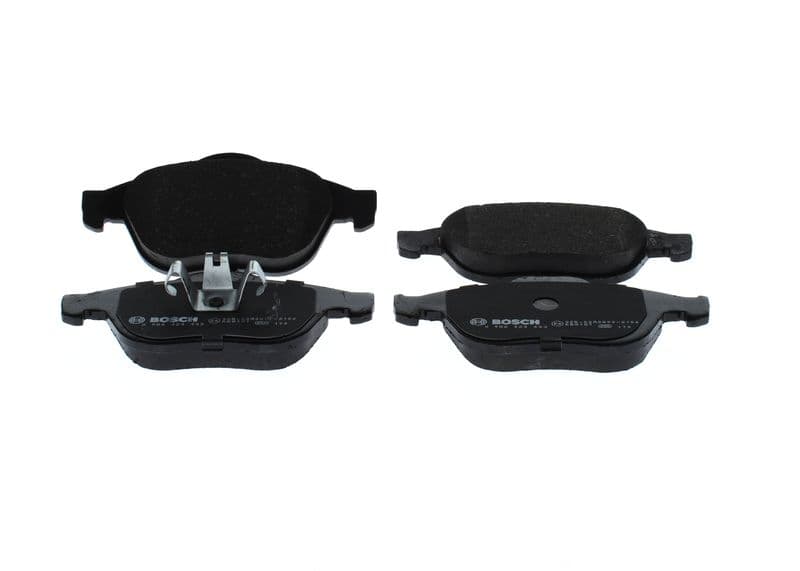 set placute frana,frana disc BOSCH 0 986 424 443
