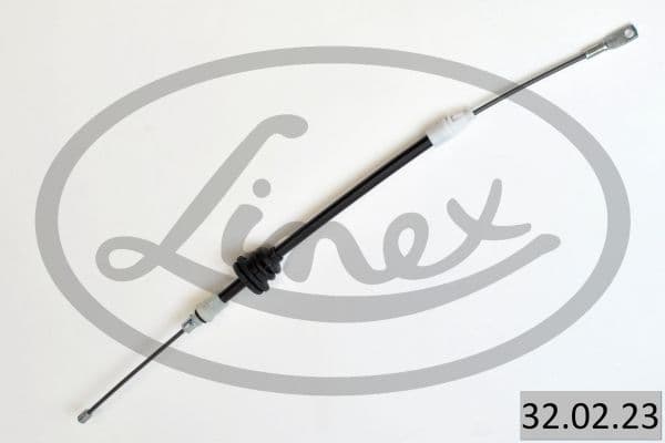 Cablu, frana de parcare LINEX 32.02.23