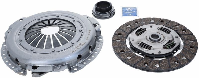 Set ambreiaj SACHS 3000 176 001