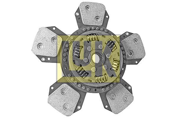 Disc ambreiaj Schaeffler LuK 333 0144 10
