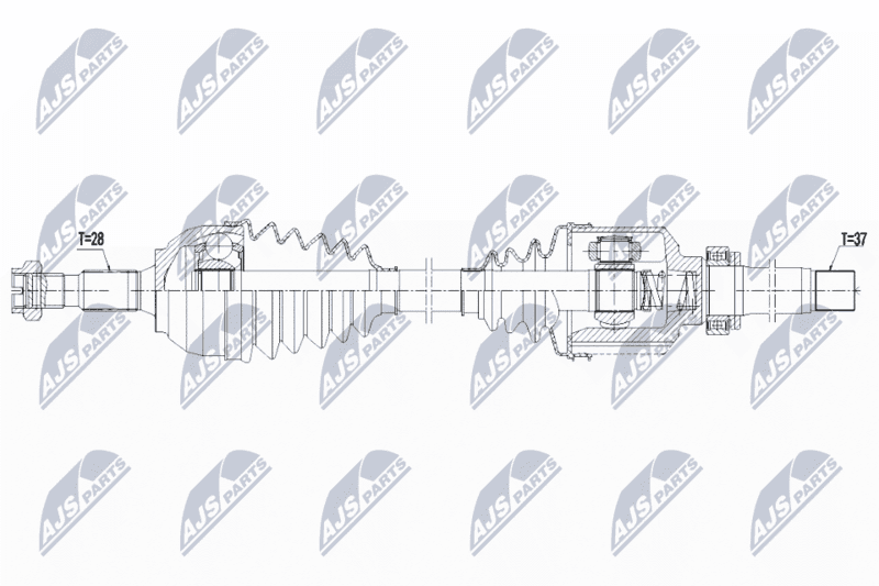 Planetara NTY NPW-CT-129