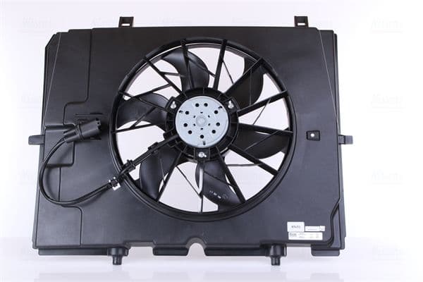 Ventilator, radiator NISSENS 85653