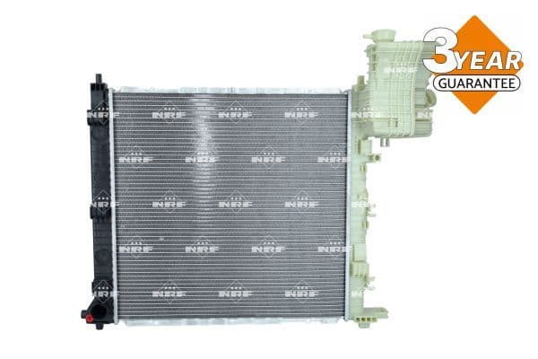 Radiator, racire motor NRF 53176