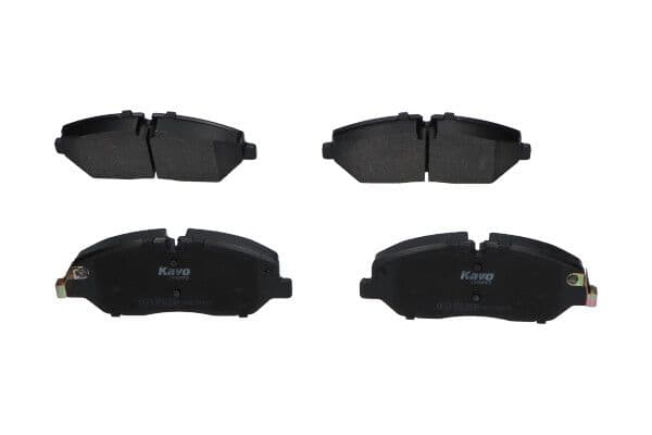 set placute frana,frana disc KAVO PARTS KBP-3056