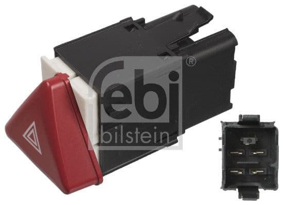 comutator ,lumini de avarie FEBI BILSTEIN Plus 106239