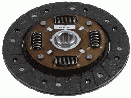 Disc ambreiaj SACHS 1878 600 914