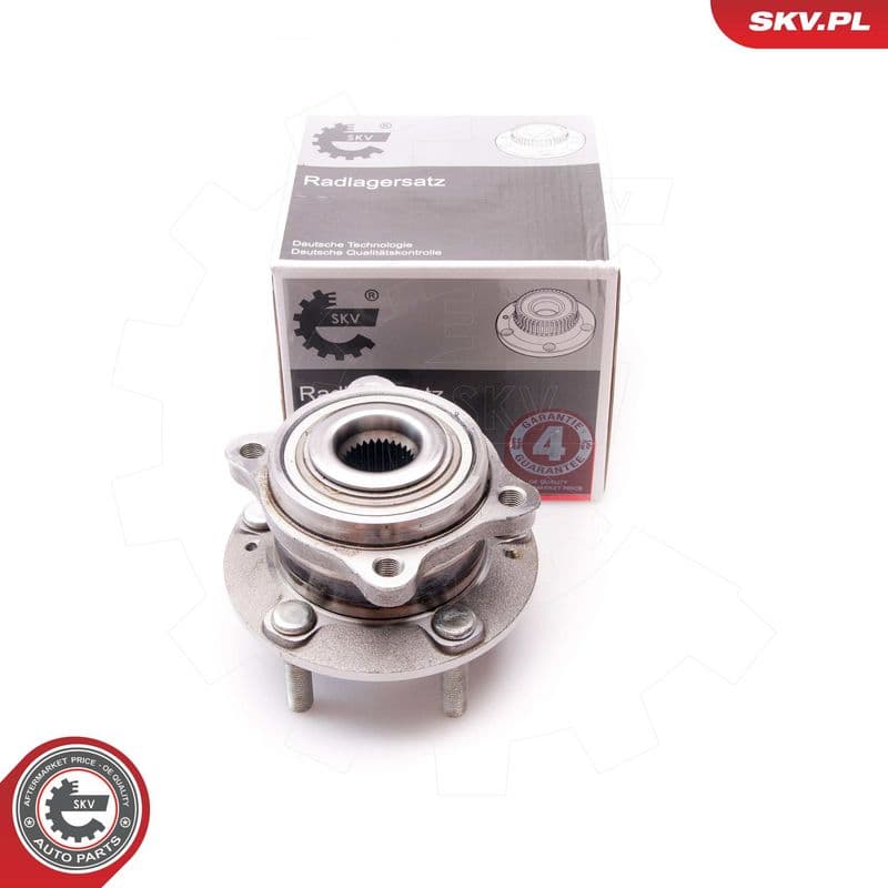 Set rulment roata ESEN SKV 29SKV062