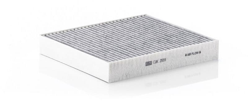 Filtru, aer habitaclu MANN-FILTER CUK 2559