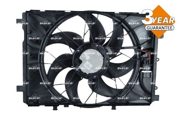 Ventilator, radiator NRF 47850