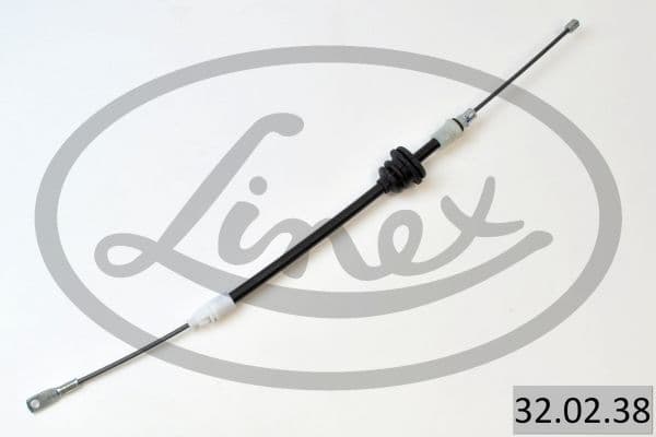 Cablu, frana de parcare LINEX 32.02.38