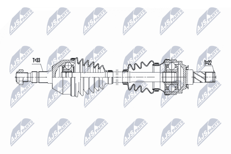 Planetara NTY NPW-PL-180