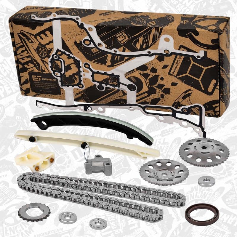chit lant de distributie ET ENGINETEAM boxET – service kit RS0008