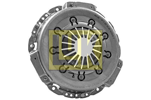 Placa presiune ambreiaj Schaeffler LuK 124 0361 10