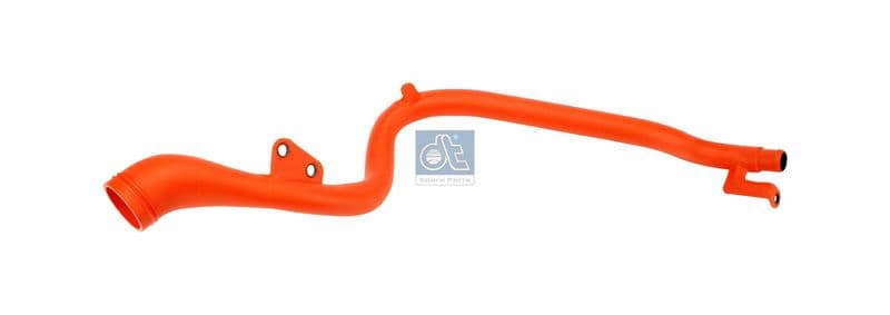 Țeavă aducțiune la pompa de ulei DT Spare Parts 1.10866