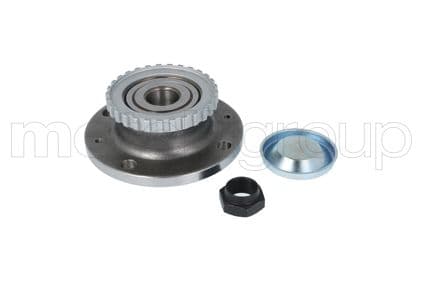 Set rulment roata METELLI 19-8192